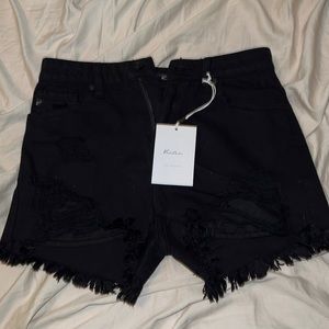 Brand new KanCan shorts